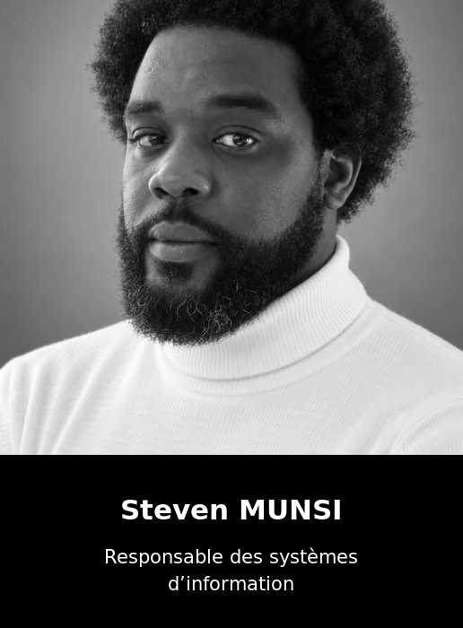 Steven Munsi